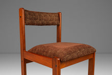 Load image into Gallery viewer, Set of Six ( 6 ) Danish Mid-Century Modern Dining Chairs in Solid Teak by Findahl Møbler, Denmark, c. 1970s-ABT Modern