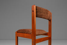 Load image into Gallery viewer, Set of Six ( 6 ) Danish Mid-Century Modern Dining Chairs in Solid Teak by Findahl Møbler, Denmark, c. 1970s-ABT Modern