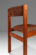 Load image into Gallery viewer, Set of Six ( 6 ) Danish Mid-Century Modern Dining Chairs in Solid Teak by Findahl Møbler, Denmark, c. 1970s-ABT Modern