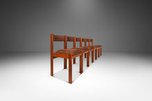 Load image into Gallery viewer, Set of Six ( 6 ) Danish Mid-Century Modern Dining Chairs in Solid Teak by Findahl Møbler, Denmark, c. 1970s-ABT Modern