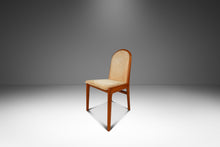 Load image into Gallery viewer, Set of Six (6) Danish Mid-Century Modern High-Back Dining Chairs in Solid Teak Attributed to Schou Andersen, Denmark, c. 1970s-ABT Modern