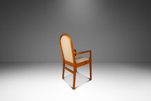 Load image into Gallery viewer, Set of Six (6) Danish Mid-Century Modern High-Back Dining Chairs in Solid Teak Attributed to Schou Andersen, Denmark, c. 1970s-ABT Modern