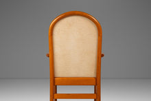 Load image into Gallery viewer, Set of Six (6) Danish Mid-Century Modern High-Back Dining Chairs in Solid Teak Attributed to Schou Andersen, Denmark, c. 1970s-ABT Modern