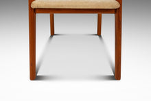 Load image into Gallery viewer, Set of Six (6) Danish Mid-Century Modern High-Back Dining Chairs in Solid Teak Attributed to Schou Andersen, Denmark, c. 1970s-ABT Modern
