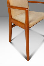 Load image into Gallery viewer, Set of Six (6) Danish Mid-Century Modern High-Back Dining Chairs in Solid Teak Attributed to Schou Andersen, Denmark, c. 1970s-ABT Modern