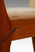 Load image into Gallery viewer, Set of Six (6) Danish Mid-Century Modern High-Back Dining Chairs in Solid Teak Attributed to Schou Andersen, Denmark, c. 1970s-ABT Modern