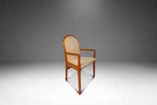 Load image into Gallery viewer, Set of Six (6) Danish Mid-Century Modern High-Back Dining Chairs in Solid Teak Attributed to Schou Andersen, Denmark, c. 1970s-ABT Modern