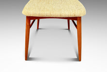 Load image into Gallery viewer, Set of Six (6) Danish Mid-Century Modern "Ingrid" Model Dining Chairs in Teak by Niels Koefoed, Denmark, c. 1960s-ABT Modern