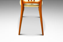 Load image into Gallery viewer, Set of Six (6) Danish Mid-Century Modern "Ingrid" Model Dining Chairs in Teak by Niels Koefoed, Denmark, c. 1960s-ABT Modern