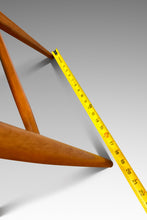 Load image into Gallery viewer, Set of Six (6) Danish Mid-Century Modern "Ingrid" Model Dining Chairs in Teak by Niels Koefoed, Denmark, c. 1960s-ABT Modern