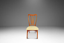 Load image into Gallery viewer, Set of Six (6) Danish Mid-Century Modern "Ingrid" Model Dining Chairs in Teak by Niels Koefoed, Denmark, c. 1960s-ABT Modern