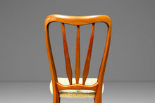Load image into Gallery viewer, Set of Six (6) Danish Mid-Century Modern "Ingrid" Model Dining Chairs in Teak by Niels Koefoed, Denmark, c. 1960s-ABT Modern