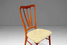 Load image into Gallery viewer, Set of Six (6) Danish Mid-Century Modern "Ingrid" Model Dining Chairs in Teak by Niels Koefoed, Denmark, c. 1960s-ABT Modern