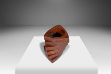 Load image into Gallery viewer, Set of Six (6) Danish Mid-Century Modern Napkin Rings / Holders in Solid Teak, Denmark, c. 1960's-ABT Modern