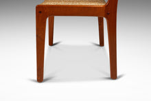 Load image into Gallery viewer, Set of Six (6) Danish Modern High-Back Dining Chairs in Teak by Johannes Andersen for Farsø Stolefabrik, Denmark, c. 1970's-ABT Modern
