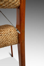 Load image into Gallery viewer, Set of Six (6) Danish Modern High-Back Dining Chairs in Teak by Johannes Andersen for Farsø Stolefabrik, Denmark, c. 1970's-ABT Modern