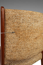 Load image into Gallery viewer, Set of Six (6) Danish Modern High-Back Dining Chairs in Teak by Johannes Andersen for Farsø Stolefabrik, Denmark, c. 1970's-ABT Modern
