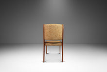 Load image into Gallery viewer, Set of Six (6) Danish Modern High-Back Dining Chairs in Teak by Johannes Andersen for Farsø Stolefabrik, Denmark, c. 1970's-ABT Modern