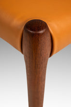 Load image into Gallery viewer, Set of Six (6) Danish Modern Møller Model 79 Side Chairs in Teak by Niels Otto Møller for J.L. Møller Mobelfabrik, Denmark, c. 1960's-ABT Modern