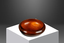 Load image into Gallery viewer, Set of Six (6) Danish Organic Modern Minimalist Hand-Turned Serving Bowls in Solid Cherry Wood, USA, c. 1960's-ABT Modern