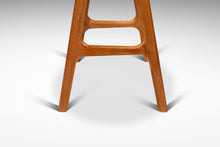 Load image into Gallery viewer, Set of Six ( 6 ) Mid-Century Danish Modern Model OD-61 Counter Height Bar Stools by Erik Buch for O.D. Mobler, Denmark, 1960's-ABT Modern