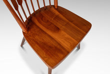 Load image into Gallery viewer, Set of Six (6) Mid-Century Modern (2 Arm + 4 Side) Windsor "Centennial" Chairs in Walnut by Kipp Stewart for Drexel, USA, c. 1960's-ABT Modern