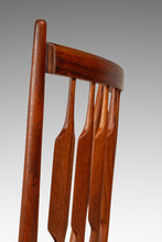 Load image into Gallery viewer, Set of Six (6) Mid-Century Modern (2 Arm + 4 Side) Windsor "Centennial" Chairs in Walnut by Kipp Stewart for Drexel, USA, c. 1960's-ABT Modern