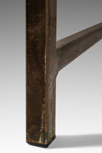 Load image into Gallery viewer, Set of Six (6) Mid-Century Modern Dining Chairs in Original Canary Yellow Upholstery in the Manner of Milo Baughman, USA, c. 1960's-ABT Modern