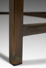 Load image into Gallery viewer, Set of Six (6) Mid-Century Modern Dining Chairs in Original Canary Yellow Upholstery in the Manner of Milo Baughman, USA, c. 1960's-ABT Modern