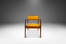 Load image into Gallery viewer, Set of Six (6) Mid-Century Modern Model C140 "Playboy" w/ Accompanying Side Chairs by Jens Risom for Jens Risom Design, USA, c. 1960s-ABT Modern