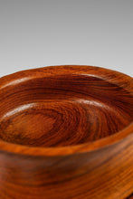 Load image into Gallery viewer, Set of Six ( 6 ) Mid-Century Organic Modern Wood-Turned Salad / Serving Bowls in Solid Burmese Teak, c. 1970's-ABT Modern
