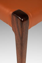 Load image into Gallery viewer, Set of Six ( 6 ) Model 55 and Model 71 Dining Chairs in Rosewood by Niels Møller for J.L. Møllers Møbelfabrik, Denmark, 1960's-ABT Modern