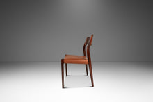 Load image into Gallery viewer, Set of Six ( 6 ) Model 55 and Model 71 Dining Chairs in Rosewood by Niels Møller for J.L. Møllers Møbelfabrik, Denmark, 1960's-ABT Modern
