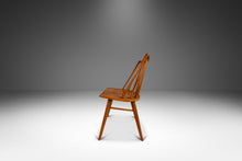 Load image into Gallery viewer, Set of Six ( 6 ) Model 7408 Windsor Dining Chairs in Birch by Leslie Diamond for Conant Ball Modernmates Line, USA, 1956-ABT Modern