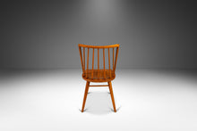 Load image into Gallery viewer, Set of Six ( 6 ) Model 7408 Windsor Dining Chairs in Birch by Leslie Diamond for Conant Ball Modernmates Line, USA, 1956-ABT Modern