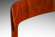 Load image into Gallery viewer, Set of Six (6) Moller Model 75 Dining Chairs by Niels Møller for J.L. Møllers in Pierre Frey Mombasa Turquoise Fabric , Denmark, 1960s-ABT Modern