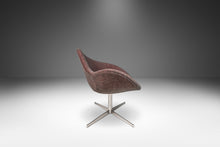 Load image into Gallery viewer, Set of Six (6) Postmodern Swivel-Base "K2" Magenta Chairs by Busk & Hertzog for Hightower, USA, c. 2000's-ABT Modern