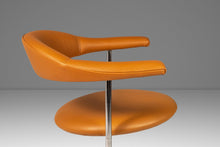 Load image into Gallery viewer, Set of Six ( 6 ) Space Age Model 037 Airport Armchairs / Dining Chairs by Geoffrey D. Harcourt for Hans Kaufeld, Germany, c. 1960's-ABT Modern