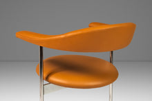 Load image into Gallery viewer, Set of Six ( 6 ) Space Age Model 037 Airport Armchairs / Dining Chairs by Geoffrey D. Harcourt for Hans Kaufeld, Germany, c. 1960's-ABT Modern