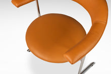 Load image into Gallery viewer, Set of Six ( 6 ) Space Age Model 037 Airport Armchairs / Dining Chairs by Geoffrey D. Harcourt for Hans Kaufeld, Germany, c. 1960's-ABT Modern