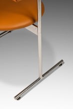 Load image into Gallery viewer, Set of Six ( 6 ) Space Age Model 037 Airport Armchairs / Dining Chairs by Geoffrey D. Harcourt for Hans Kaufeld, Germany, c. 1960's-ABT Modern