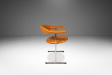 Load image into Gallery viewer, Set of Six ( 6 ) Space Age Model 037 Airport Armchairs / Dining Chairs by Geoffrey D. Harcourt for Hans Kaufeld, Germany, c. 1960's-ABT Modern