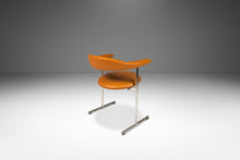 Load image into Gallery viewer, Set of Six ( 6 ) Space Age Model 037 Airport Armchairs / Dining Chairs by Geoffrey D. Harcourt for Hans Kaufeld, Germany, c. 1960's-ABT Modern