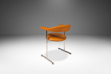 Load image into Gallery viewer, Set of Six ( 6 ) Space Age Model 037 Airport Armchairs / Dining Chairs by Geoffrey D. Harcourt for Hans Kaufeld, Germany, c. 1960's-ABT Modern