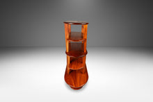 Load image into Gallery viewer, Set of Three (3) Art Deco Mid-Century Modern Coffee & End Table Set Custom-Made in Solid Mahogany, USA, c. 1940s-ABT Modern