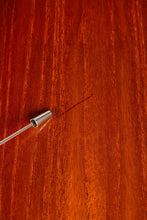 Load image into Gallery viewer, Set of Three ( 3 ) Danish Mid-Century Modern Nesting Tables in Teak by Kai Kristiansen for Vildbjerg Møbelfabrik, Denmark, c. 1960s-ABT Modern