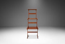 Load image into Gallery viewer, Set of Three ( 3 ) Danish Mid-Century Modern Nesting Tables in Teak by Kai Kristiansen for Vildbjerg Møbelfabrik, Denmark, c. 1960s-ABT Modern