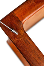 Load image into Gallery viewer, Set of Three (3) Danish Modern Nesting Tables in Teak by Arne Hovmand-Olsen for Mogens Kold, Denmark, c. 1960's-ABT Modern