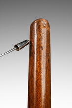 Load image into Gallery viewer, Set of Three (3) Mid-Century Italian Modern Nesting Tables in Solid Walnut In the Manner of Ico Parisi, Italy, c. 1960s-ABT Modern