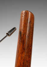 Load image into Gallery viewer, Set of Three (3) Mid-Century Italian Modern Nesting Tables in Solid Walnut In the Manner of Ico Parisi, Italy, c. 1960s-ABT Modern